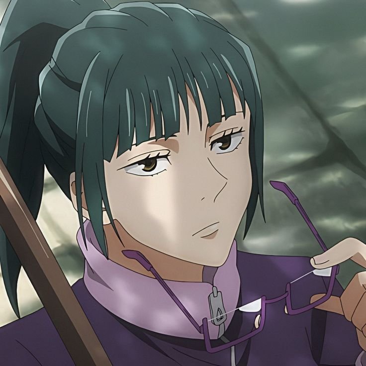 Maki Zenin — Image 8